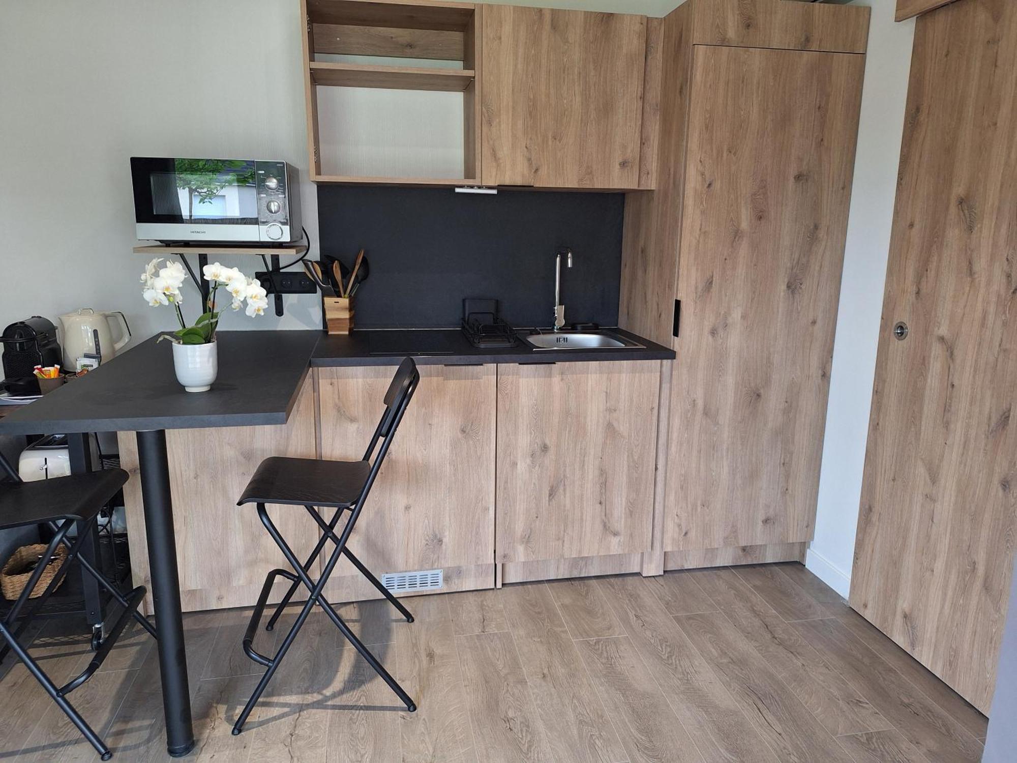 L'escapade Montaise Prive Holiday home *