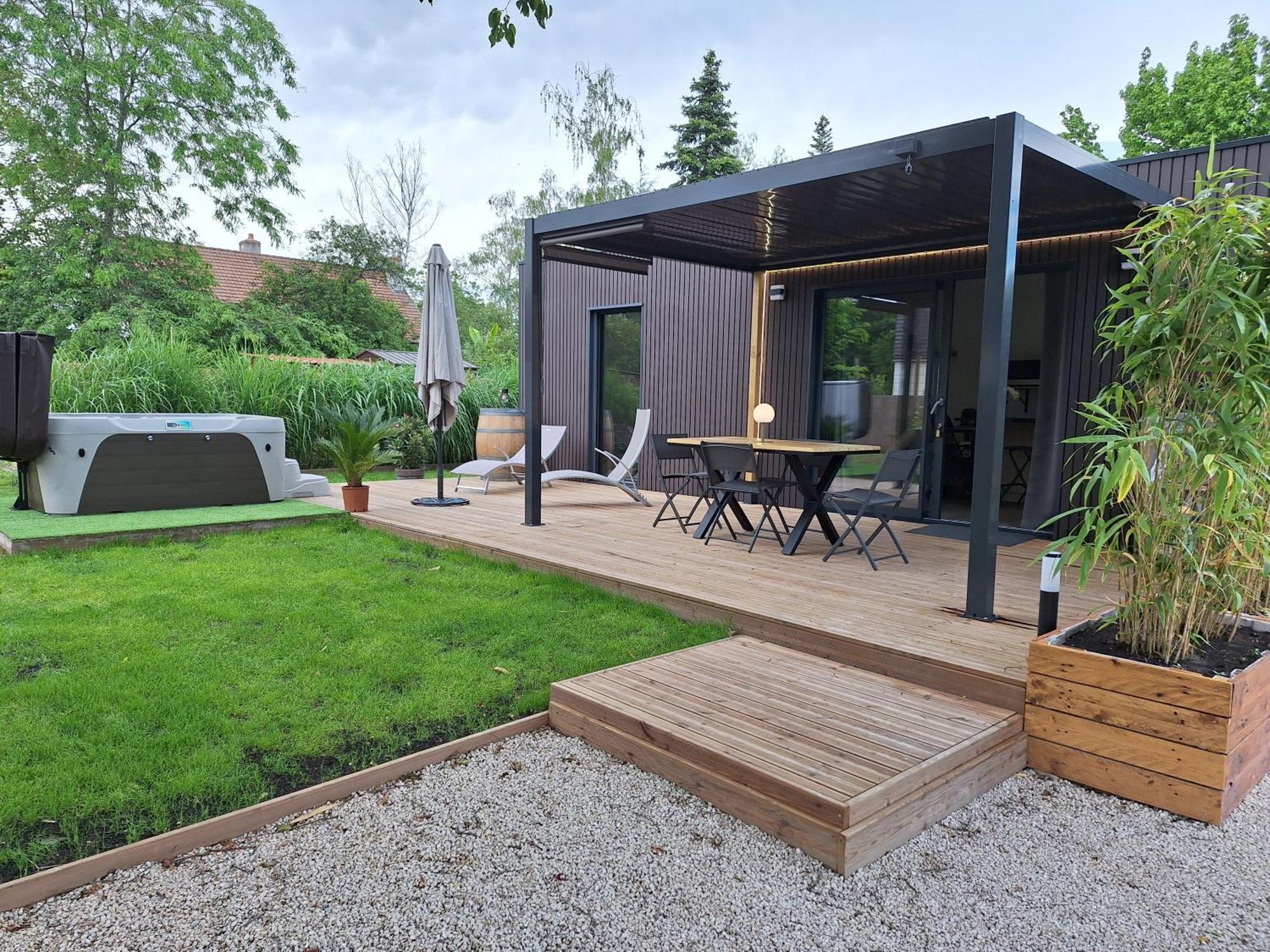 Holiday home L'escapade Montaise Prive *