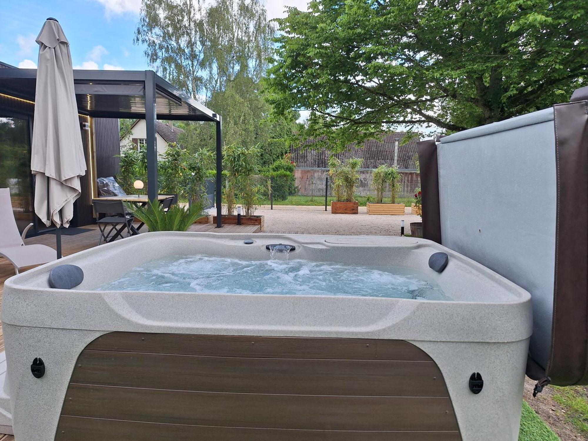 L'escapade Montaise Prive Holiday home